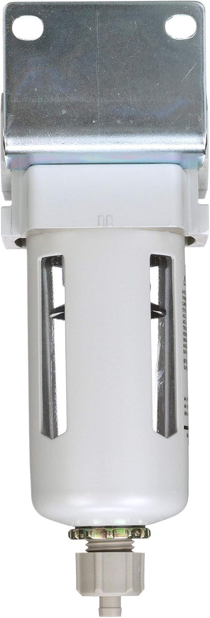 PneumaticPlus SAF300-N03B Compressed Air Particulate Filter 3/8" NPT, 10 Micron - Image 5