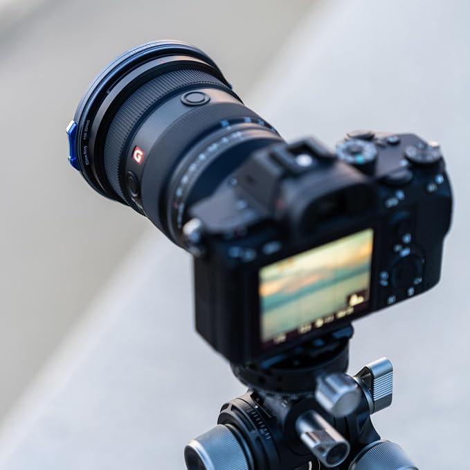 NiSi - JetMag Pro 82MAG Black Mist 1/8 - Magnetic Diffusion Filter - Image 6