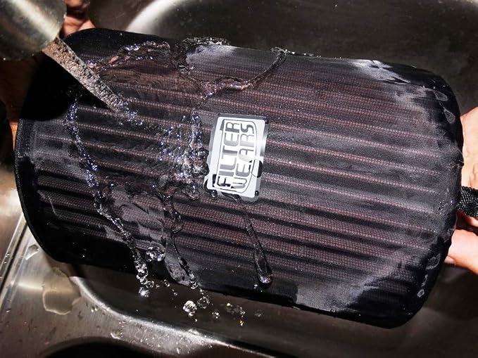 FILTERWEARS Pre-filter F237K For HKS Mushroom Style Air Filter - Image 4