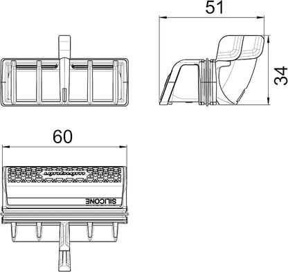 Wirquin 30723382 Slim+ Membrane - Image 7