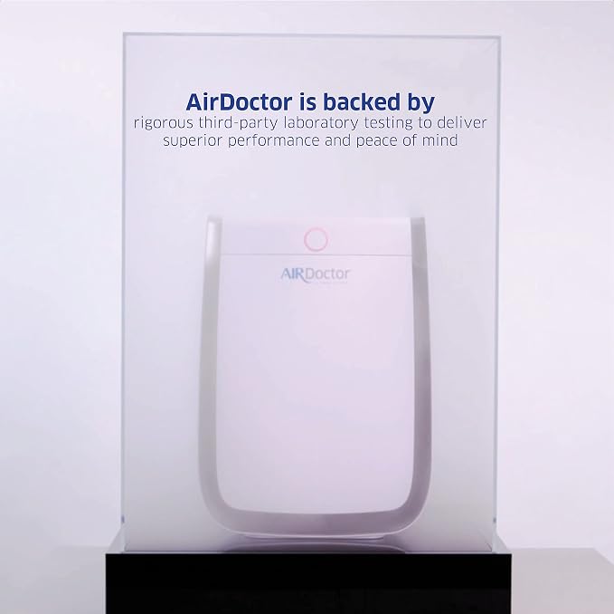 AIRDOCTOR AD3000 / AD3500 FITS Both Models Genuine Replacement Carbon Gas Trap - Image 5
