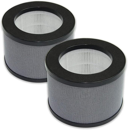 PUREBURG Replacement True HEPA Filters Compatible by PUREBURG-PureYourBreath