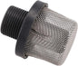 Metal Inlet Suction Strainer Mesh Filter by Unknown