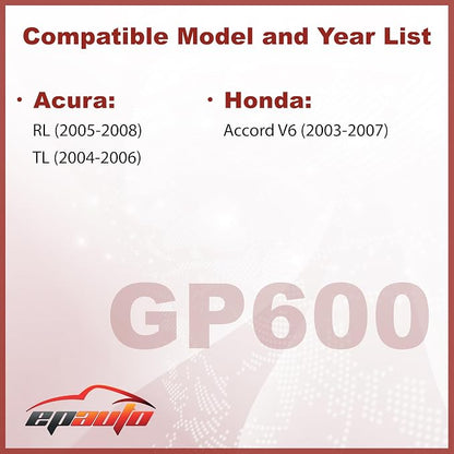 EPAuto GP600 Engine Air Filter, Replacement - Image 2