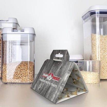 20 Pack Pantry Moth Traps - Image 4