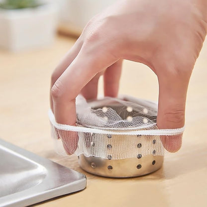 Disposable Sink Strainer Mesh Bags - Image 6