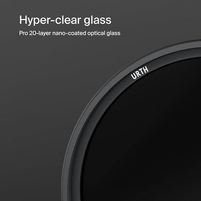 Urth 39mm Soft Graduated ND8 Lens Filter — 3-Stop, Ultra-Slim 20-Layer - Image 3
