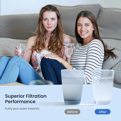 GLACIER FRESH Water Filter LT1000PC Replacement - Image 9