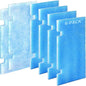 6 Pack RV Air Conditioner Filters 14" X 7.5" MERV 8 Rated RV AC Replacement by AGradify