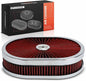 A-Premium Universal Air Cleaner Filter Assembly by A-Premium
