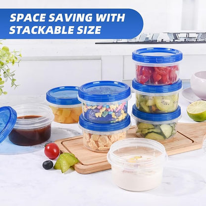 Freezer Storage Containers, Ultra Thick Freezer Containers - Image 5