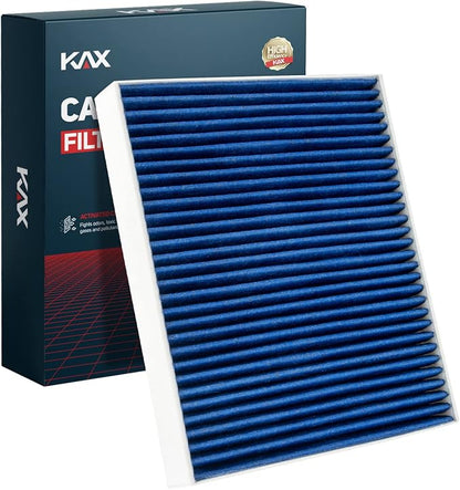 KAX Cabin Air Filter, GCF027 Replace by KAX