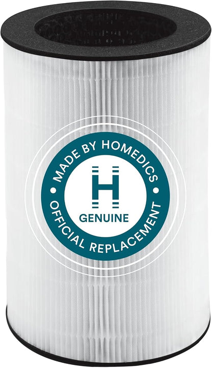 HoMedics TotalClean 3-in-1 True HEPA Filter Replacement by Homedics