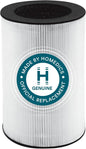 HoMedics TotalClean 3-in-1 True HEPA Filter Replacement by Homedics