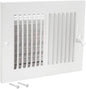 EZ-FLO 8 x 6 Inch Air Vent Cover by EZ-FLO