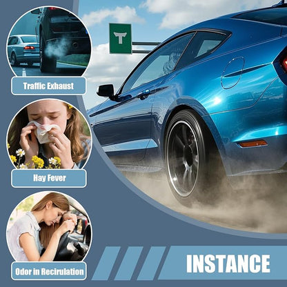 High-Performance Engine Air Filter - Image 2