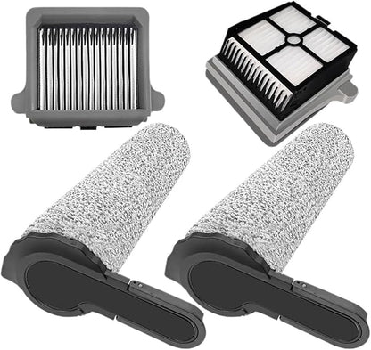 Compatible For Tineco ，Floor One S7， Steam Main Brush Hepa Filter ，Compatible - Image 4