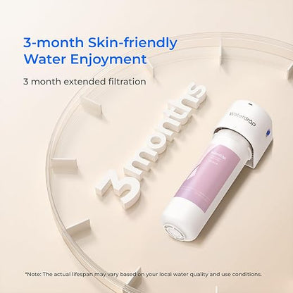 Waterdrop BFU2 Water Filter for Bathroom for Face Care, Scale in Water - Image 8