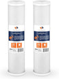 Aquaboon 4, 5 x 20 inch Carbon Filter Cartridge by Aquaboon