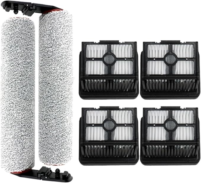 For Dreame H40 Ultra/Pro Steam Spare Parts Wet Dry Floor Scrubber Vacuum by Unknown