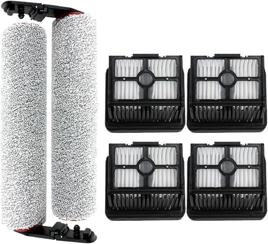 For Dreame H40 Ultra/Pro Steam Spare Parts Wet Dry Floor Scrubber Vacuum by Unknown