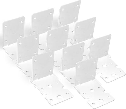 Housing Bracket for Whole House Big Blue 10-inch and 20-inch Filter Housings by by Ronaqua