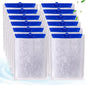 12-Pack Large Replacement Filter Cartridges Compatible by xbbwmrs