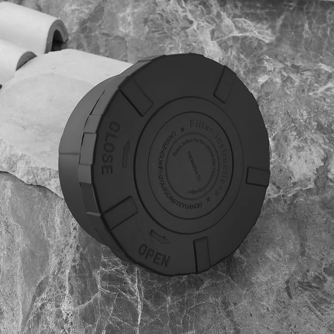eMagTech 2PCS Air Compressor Silencer 3/4 Inch 25mm Compatible - Image 7