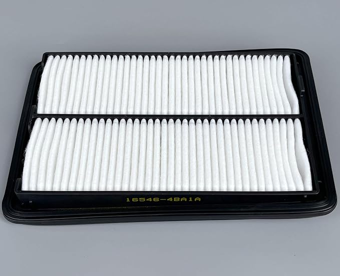 Engine Cabin Air Filter Set for Rogue 2.5L Gas/ 2.0L Hybrid, Rogue Sport - Image 8