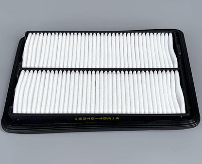 Engine Cabin Air Filter Set for Rogue 2.5L Gas/ 2.0L Hybrid, Rogue Sport - Image 8