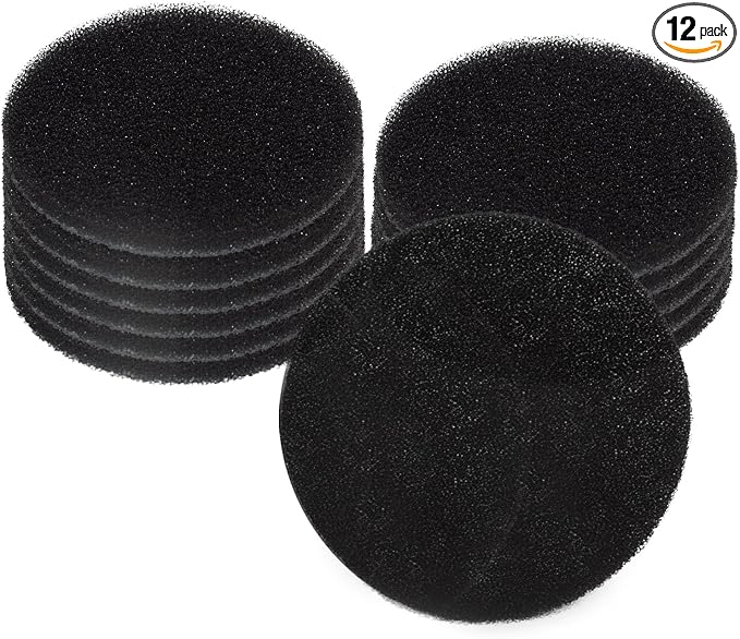 PUREBURG Replacement Filter Compatible by PUREBURG-PureYourBreath