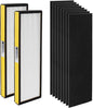 FLT4825 HEPA Filter B Replacement by Blutoget