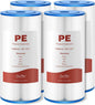 SimPure 10"x4.5" Pleated Sediment Water Filter, 5 Micron Whole House Water by SimPure_Water
