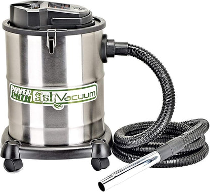 PowerSmith PAAC301 Double Layer Washable Heat-Resistant Ash and Dust Vacuum - Image 3