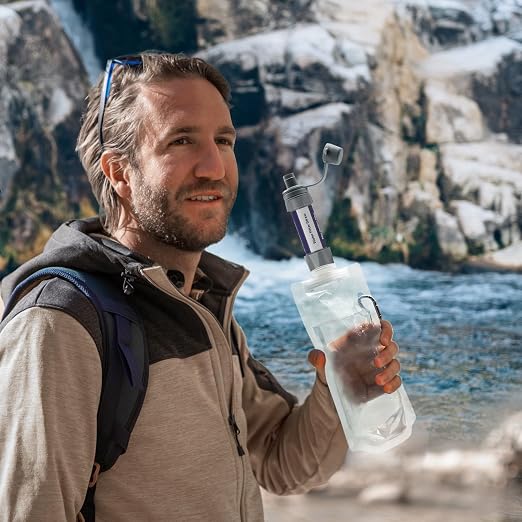 Personal Straw Water Filter - Image 2