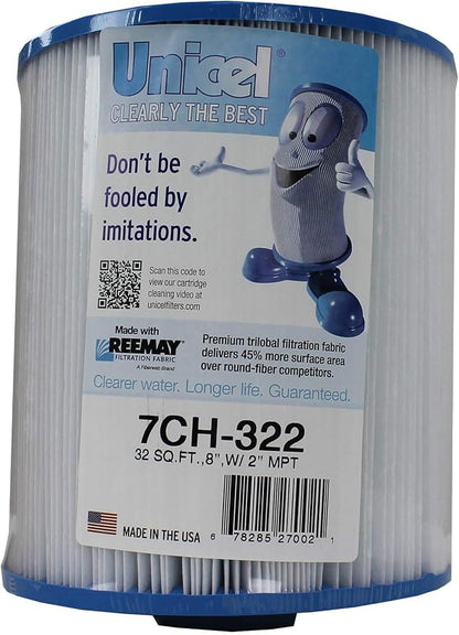 Unicel 7CH-322-2 Replacement Filter Cartridge - Image 3