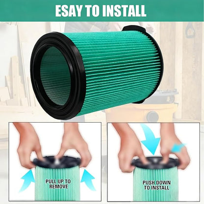 VF6000 5-Layer Replacement Filter - Image 5
