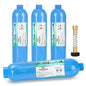 OULEME RV Water Filter, Inline Water Hose Filter by OULEME
