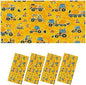 4 Pcs Fluorescent Light Covers for Ceiling Lights Construction Equipment by Unknown