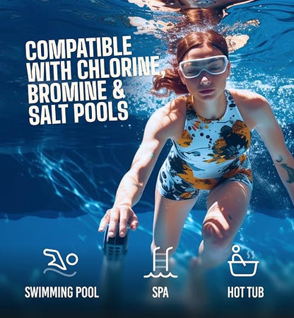162 Pcs 7-Way Hot Tub, Spa & Pool Test Strips - Image 6