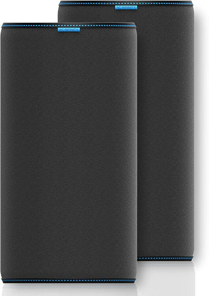 AC Infinity Pre-Filter Cloth 8”, Replacement Inline Filter Sleeve 2-Pack by ACInfinity
