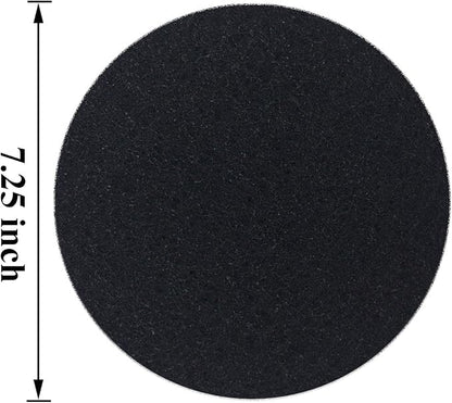 7.25inch Kitchen Compost Bin Charcoal Filter Replacements, Compost Pail - Image 3