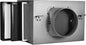 Inline Filter Box 8", 3-Layer Air Filtration Box by weiworld