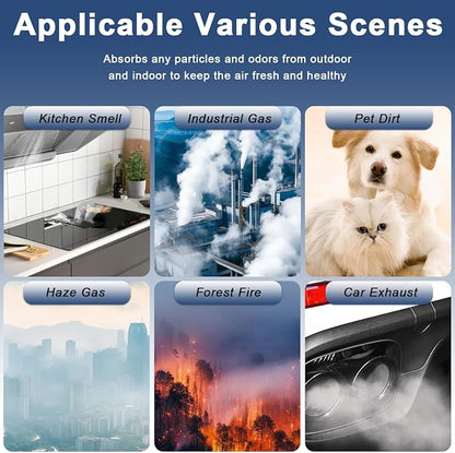 2-Pack Filter Replacement Compatible - Image 6