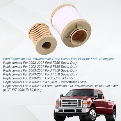 FD4616 Diesel Fuel Filter replacement - Image 4