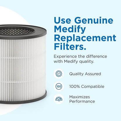 Medify Air MA-14 Genuine Replacement Filter | - Image 2