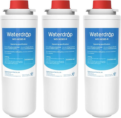 Waterdrop W283-R Replacement for Elkay® 51300C, Compatible by Waterdrop