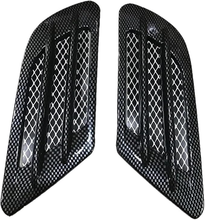 Universal Car Hood Scoop Air Intake Vent Cover Compatible by Unknown