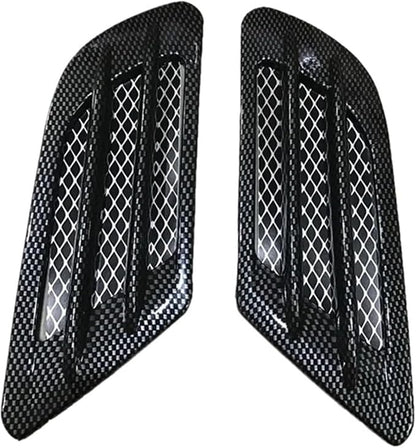 Universal Car Hood Scoop Air Intake Vent Cover Compatible by Unknown