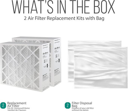 16x20x4 AC Furnace Air Filter Replacement - Image 6